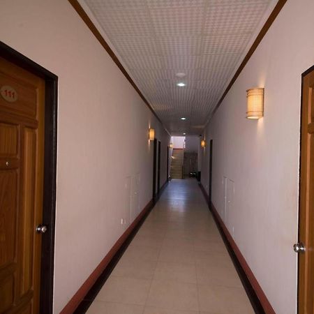 Hotel Law Ka Thit Sar New Bagan Exteriér fotografie