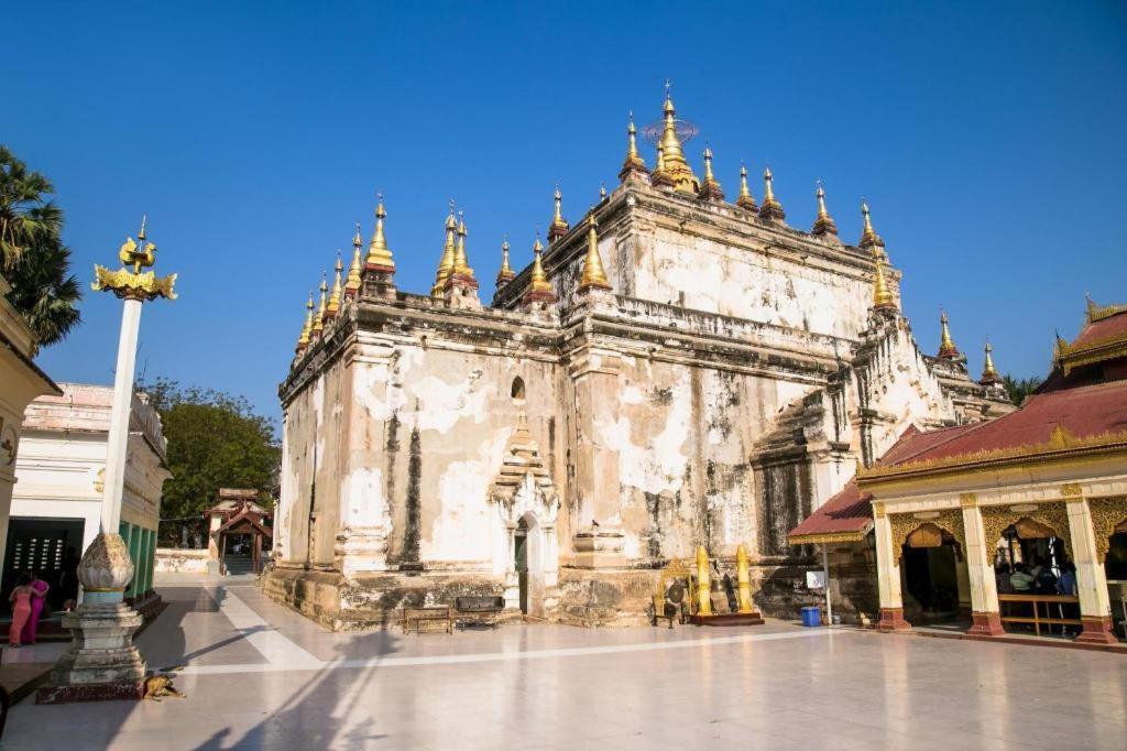 Hotel Law Ka Thit Sar New Bagan Exteriér fotografie