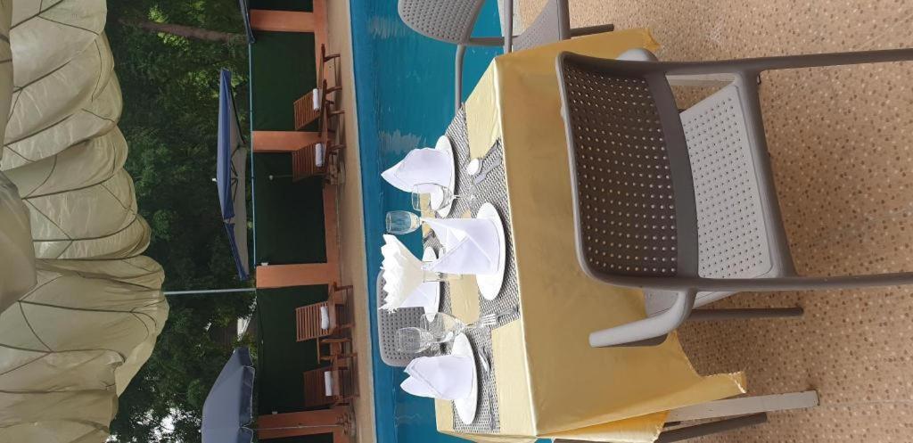 Hotel Law Ka Thit Sar New Bagan Exteriér fotografie