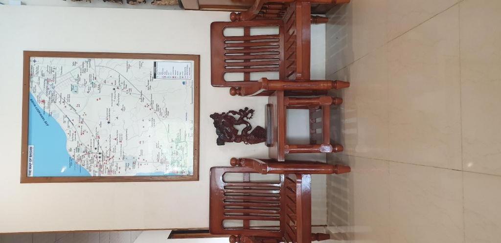 Hotel Law Ka Thit Sar New Bagan Exteriér fotografie