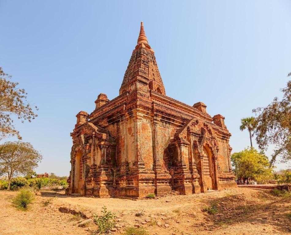 Hotel Law Ka Thit Sar New Bagan Exteriér fotografie