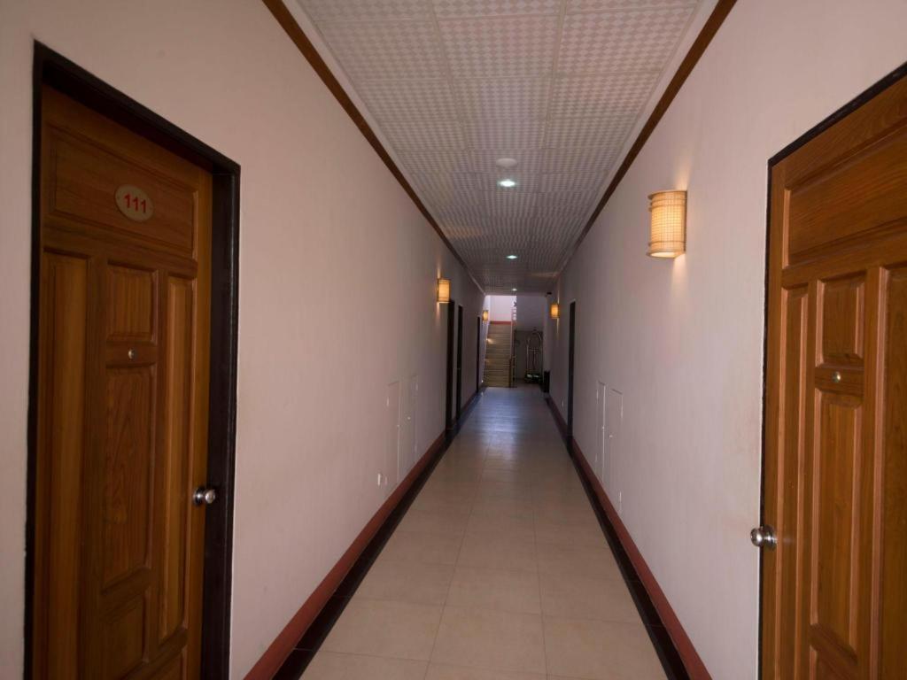 Hotel Law Ka Thit Sar New Bagan Exteriér fotografie