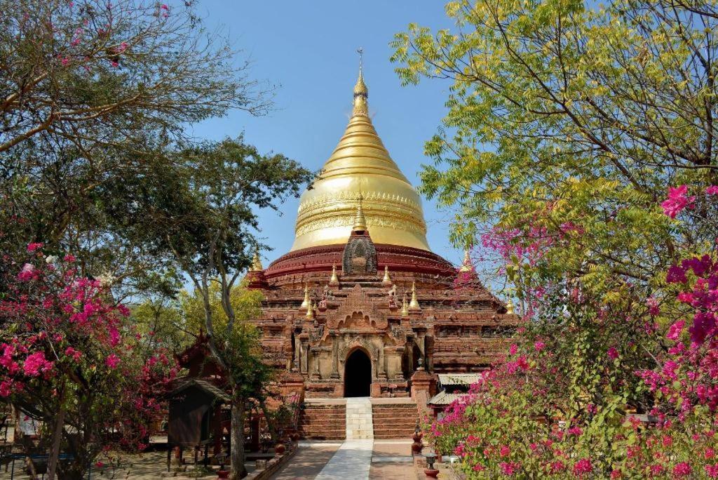 Hotel Law Ka Thit Sar New Bagan Exteriér fotografie
