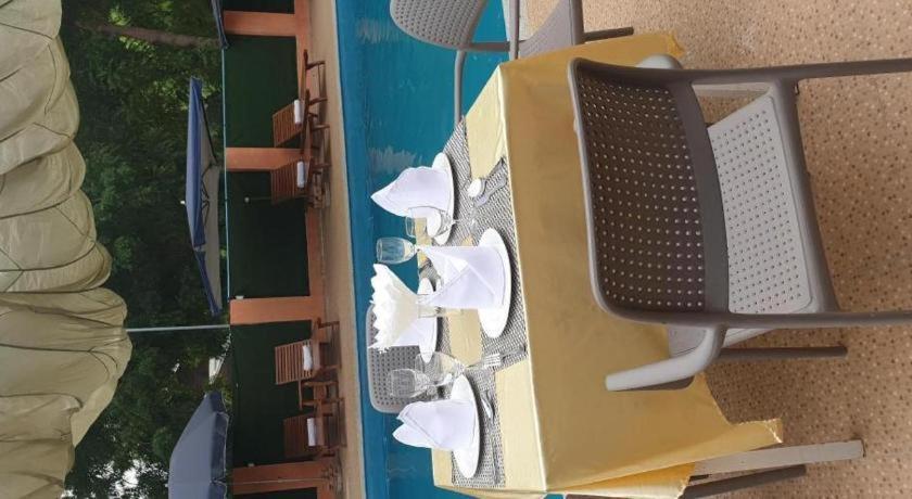 Hotel Law Ka Thit Sar New Bagan Exteriér fotografie