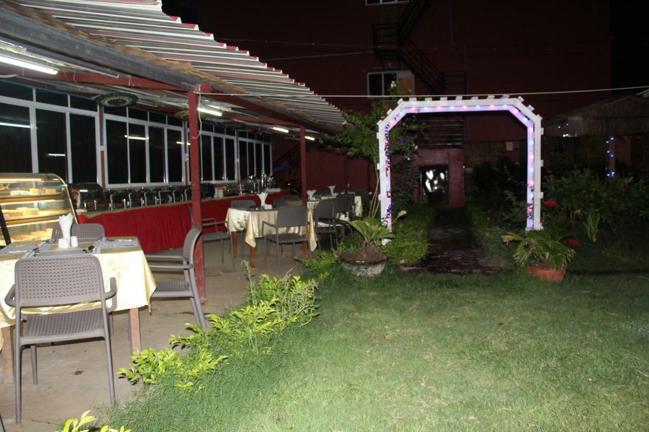 Hotel Law Ka Thit Sar New Bagan Exteriér fotografie