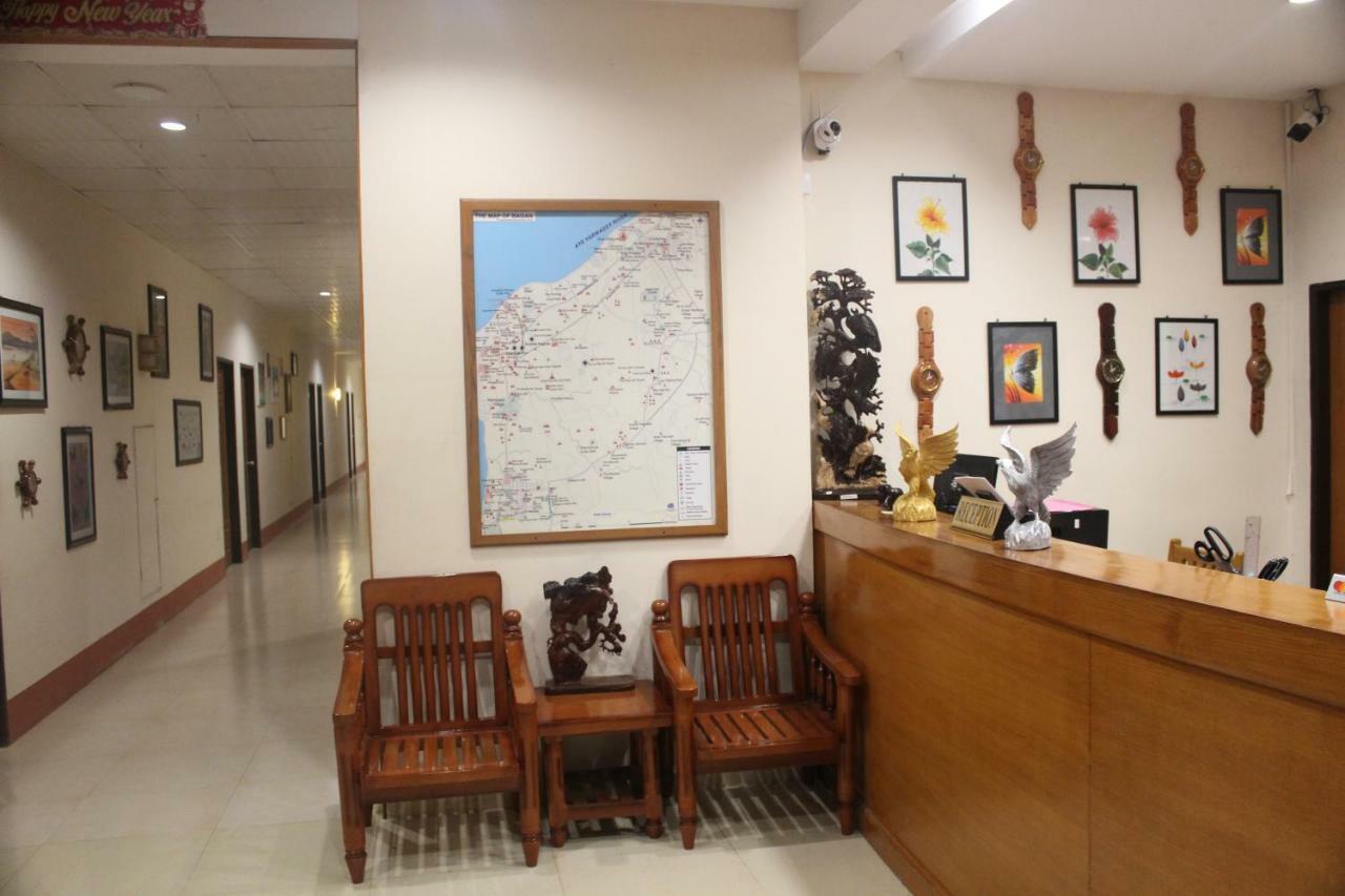 Hotel Law Ka Thit Sar New Bagan Exteriér fotografie