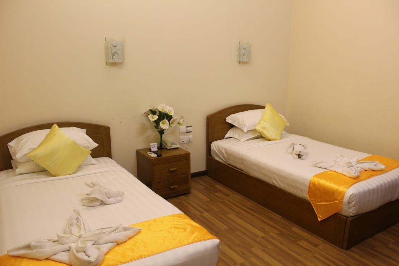 Hotel Law Ka Thit Sar New Bagan Exteriér fotografie