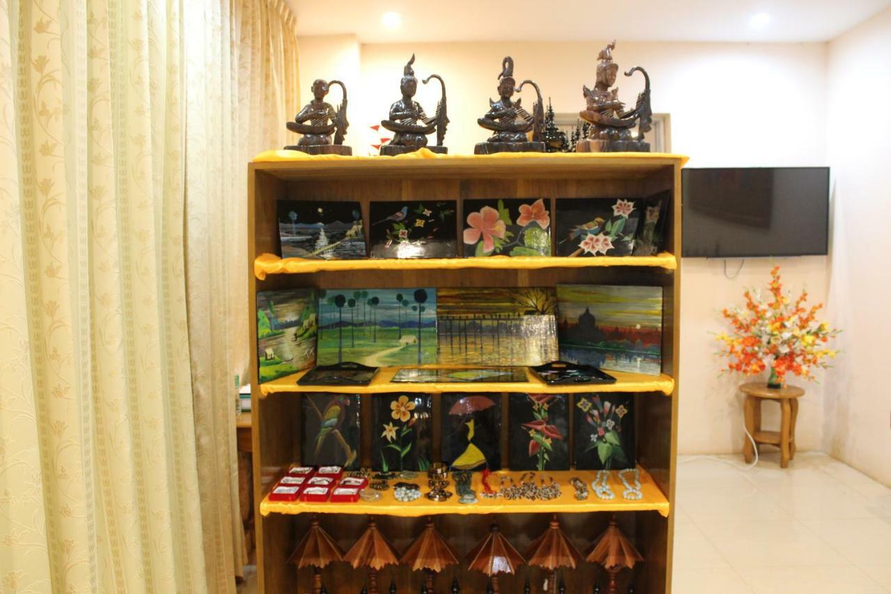 Hotel Law Ka Thit Sar New Bagan Exteriér fotografie