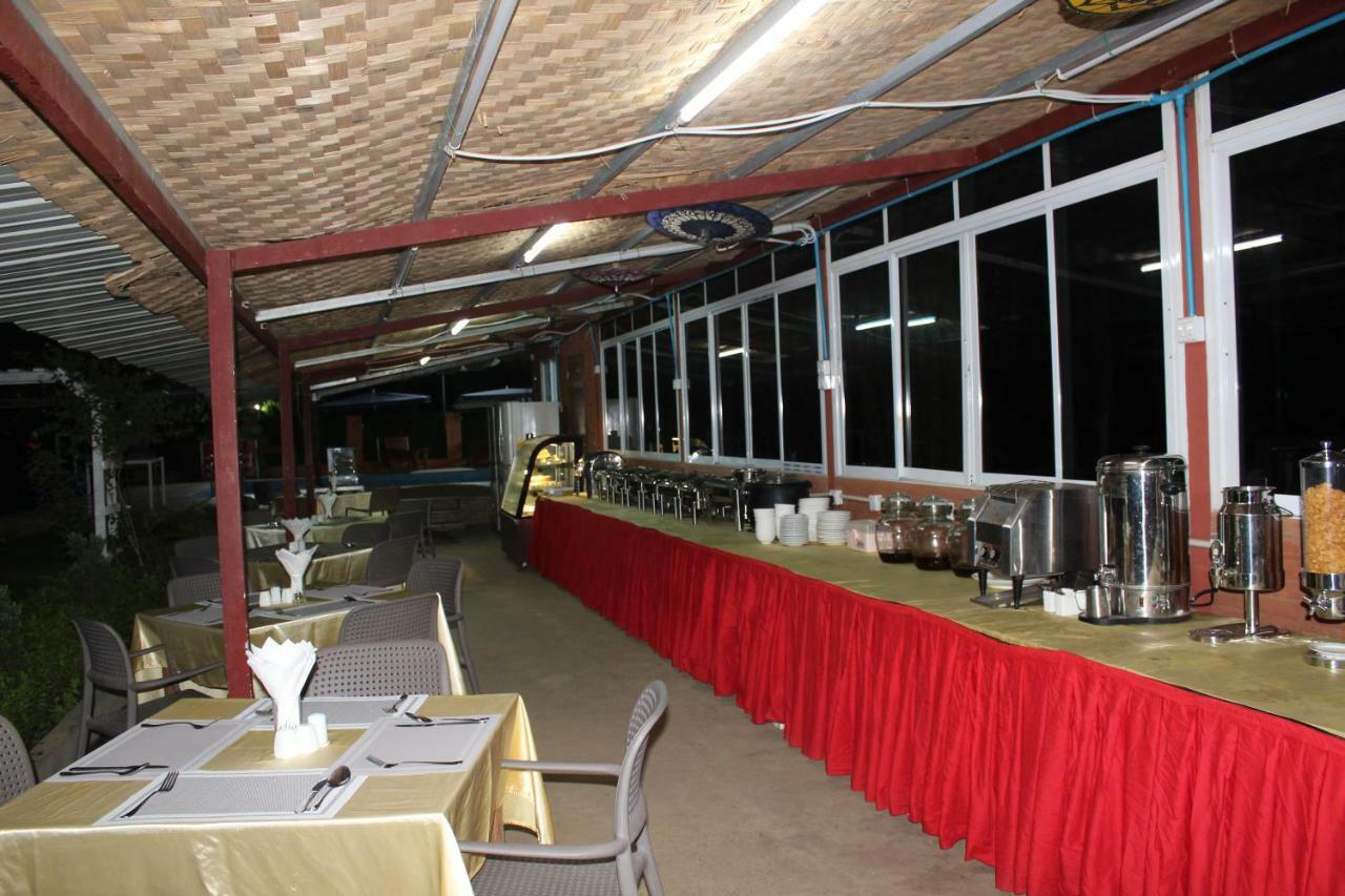 Hotel Law Ka Thit Sar New Bagan Exteriér fotografie