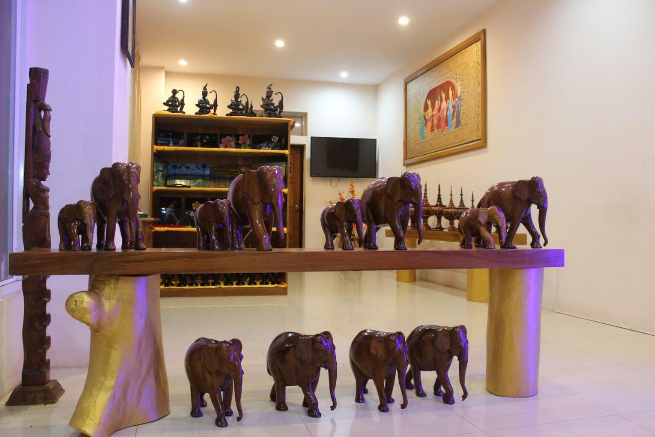 Hotel Law Ka Thit Sar New Bagan Exteriér fotografie