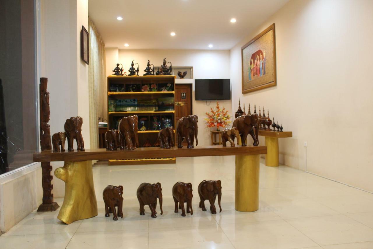 Hotel Law Ka Thit Sar New Bagan Exteriér fotografie