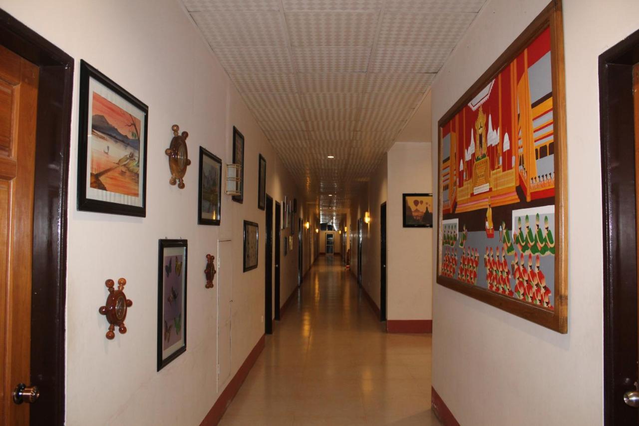 Hotel Law Ka Thit Sar New Bagan Exteriér fotografie