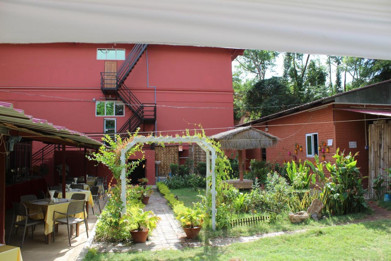 Hotel Law Ka Thit Sar New Bagan Exteriér fotografie