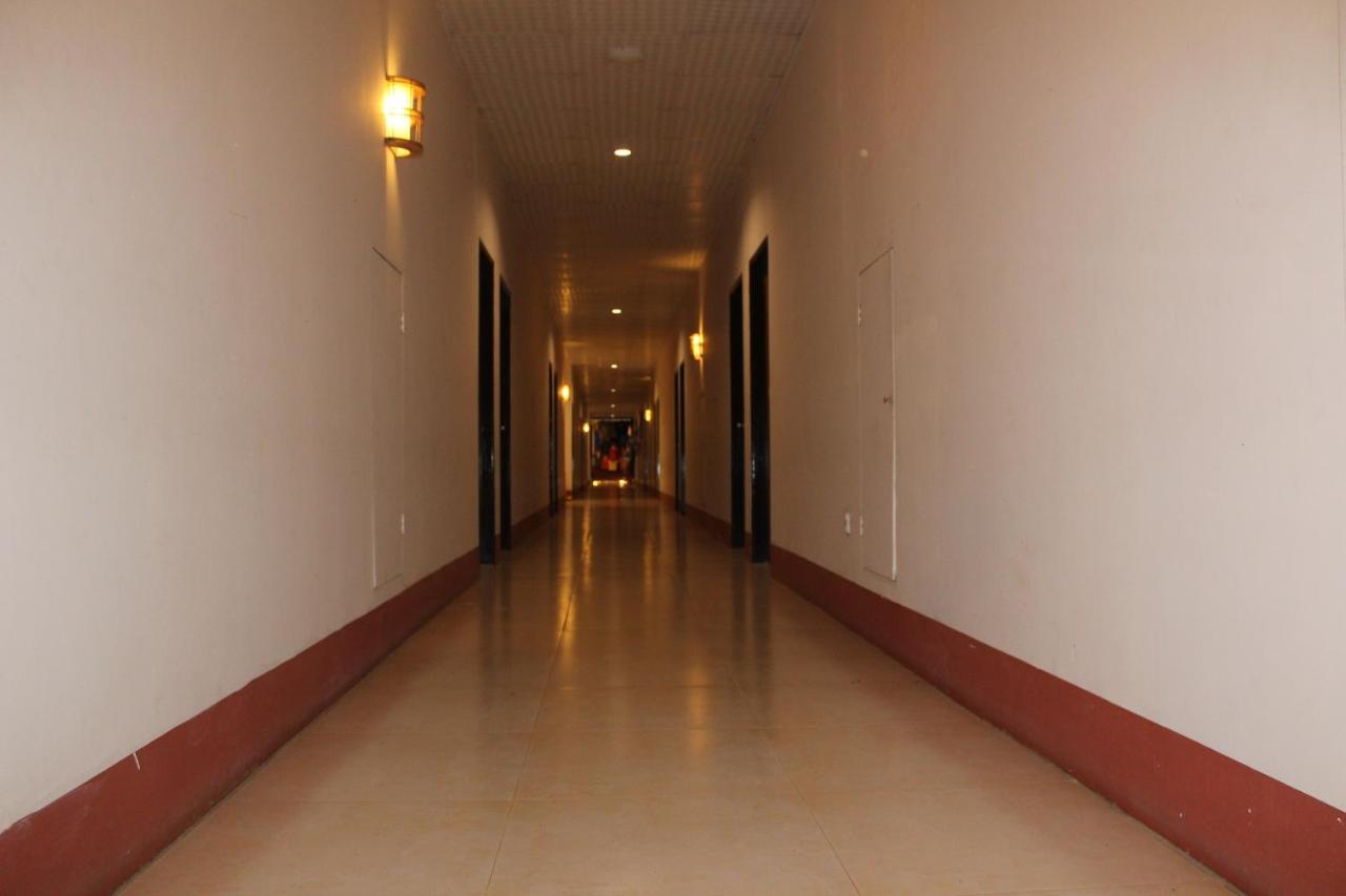 Hotel Law Ka Thit Sar New Bagan Exteriér fotografie