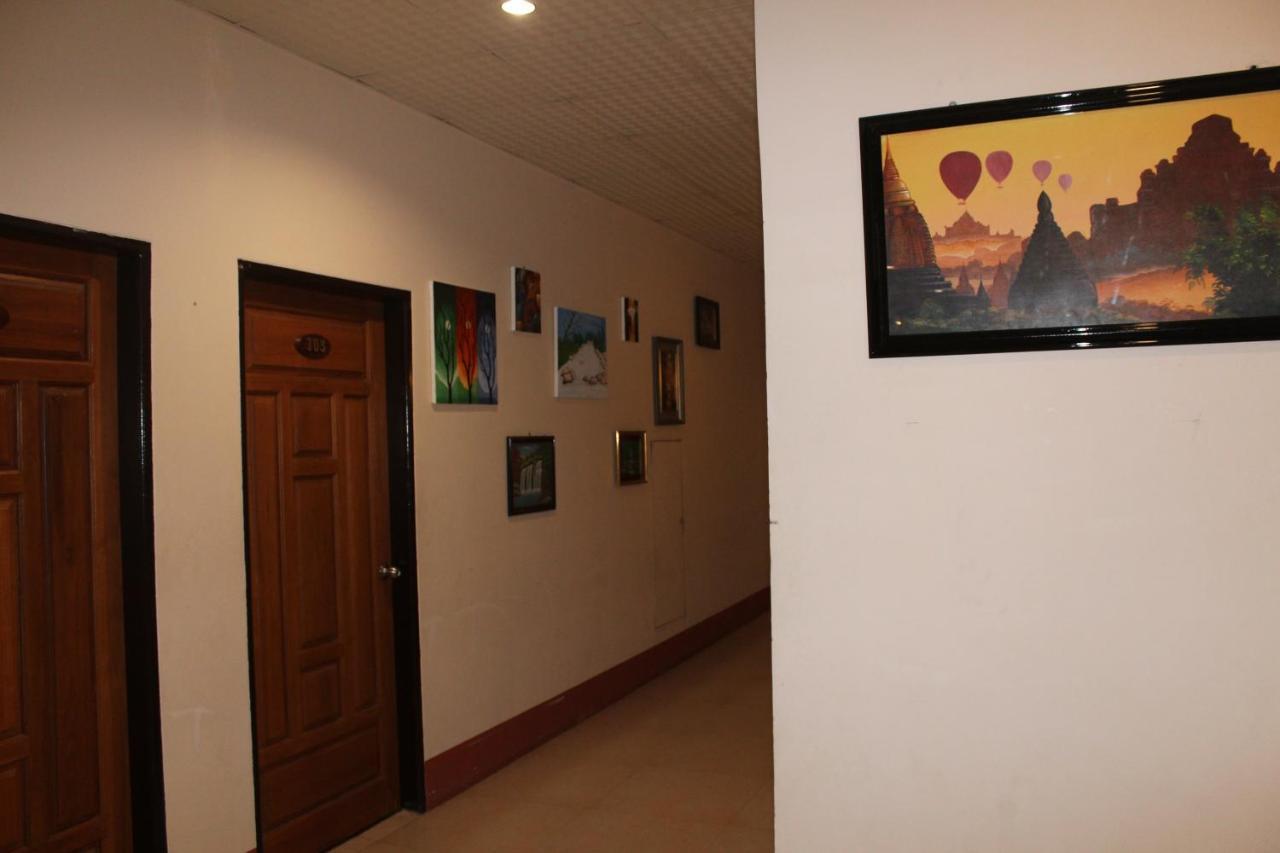 Hotel Law Ka Thit Sar New Bagan Exteriér fotografie